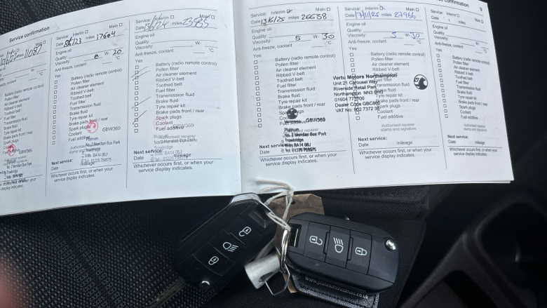 Vauxhall Combo Life 1.2 Turbo Energy 5dr Petrol Estate